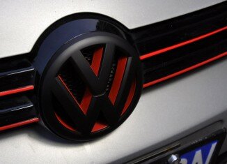 Foto Logo Volkswagen