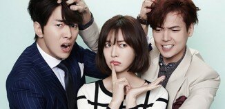 Falling For Innocence, Serial Drama Korea 2015 Dengan Genre Romance Comedy