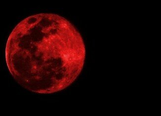 Gerhana Bulan “Blood Moon” Terlihat Di Sejumlah Daerah di Indonesia