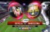 Jadwal Liga Spanyol 2015: Prediksi Sevilla VS Barcelona 13 April 2015