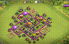 Ingin Memiliki Pertahanan Base COC Yang Kuat ? Inilah Formasi Terbaik Untuk TH6 Formasi Defanse Base TH6 Terbaik
