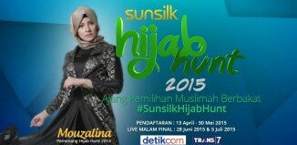 Hijab Hunt 2015