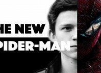 Cari Perhatian Penggemar, Tom Holland Lakukan Atraksi Spider-Man Tom Hollan Spider-Man Baru