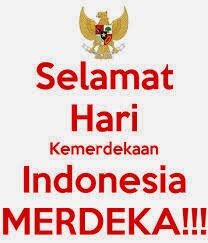 DP BBM SELAMAT HARI KEMERDEKAAN